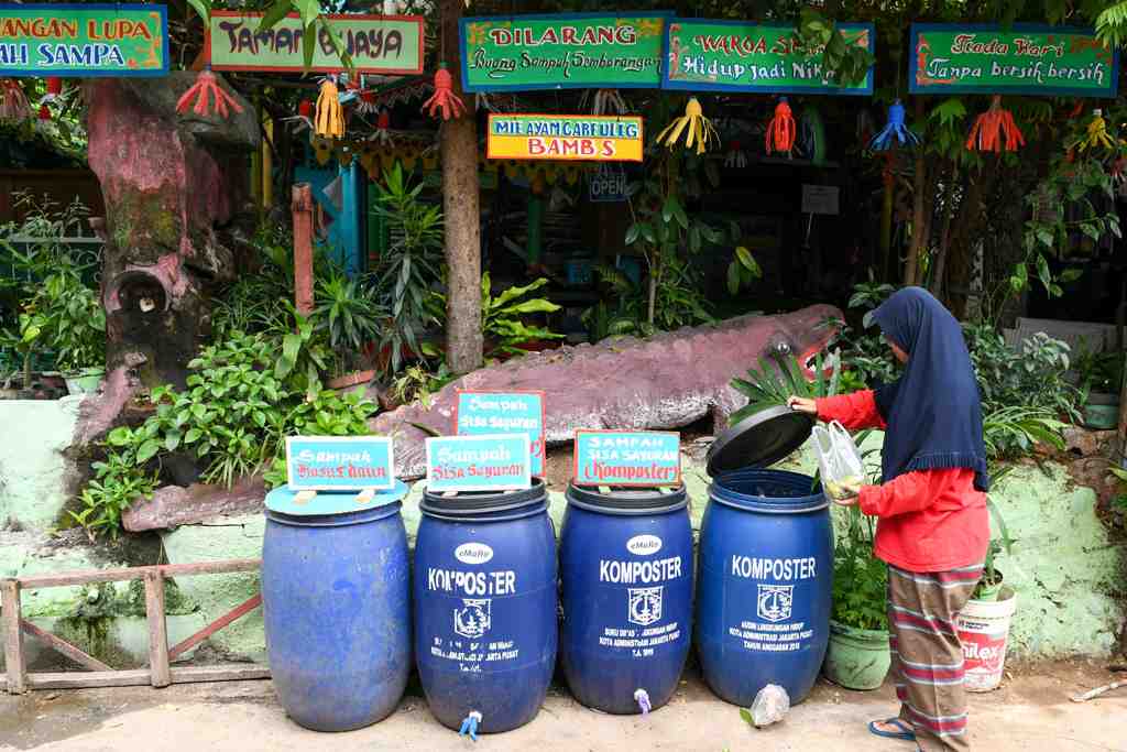 Cara Tepat Membangun Lingkungan Bebas Sampah