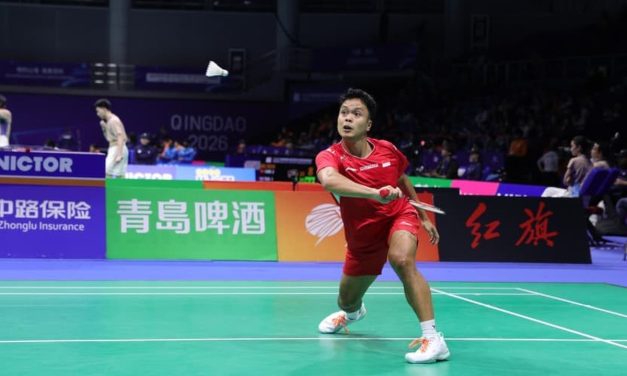 Lolos 8 Besar! Indonesia Siap Baku Hantam Lawan Thailand