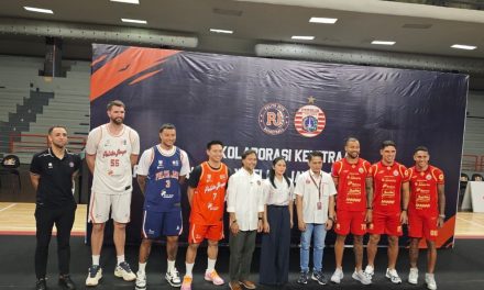 Persija x Pelita Jaya: Kolaborasi Epik Bangun Olahraga Jakarta