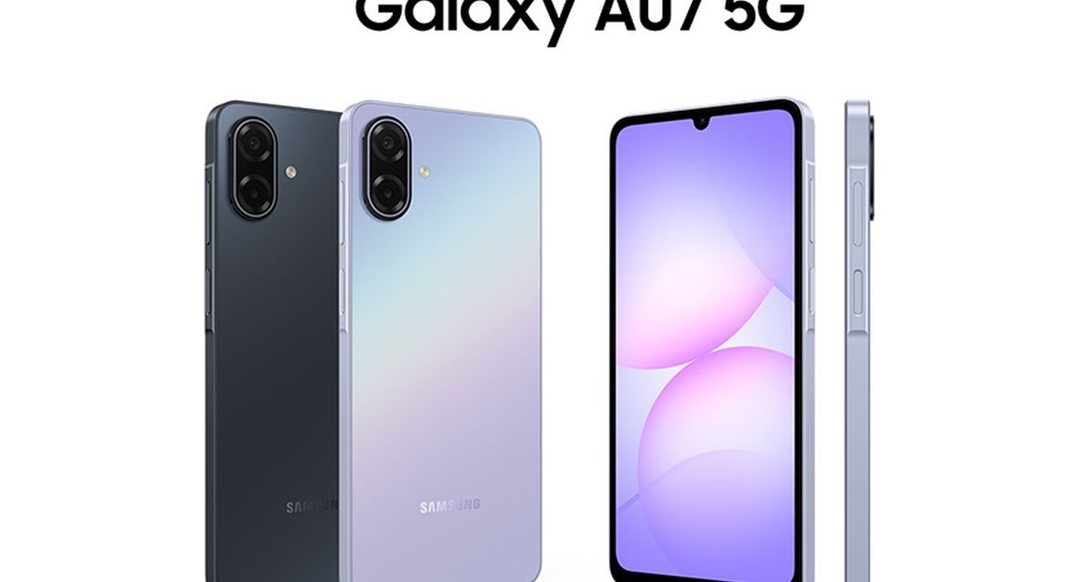 Samsung A07 5G: HP 5G 2 Jutaan Terbaru Mereka!