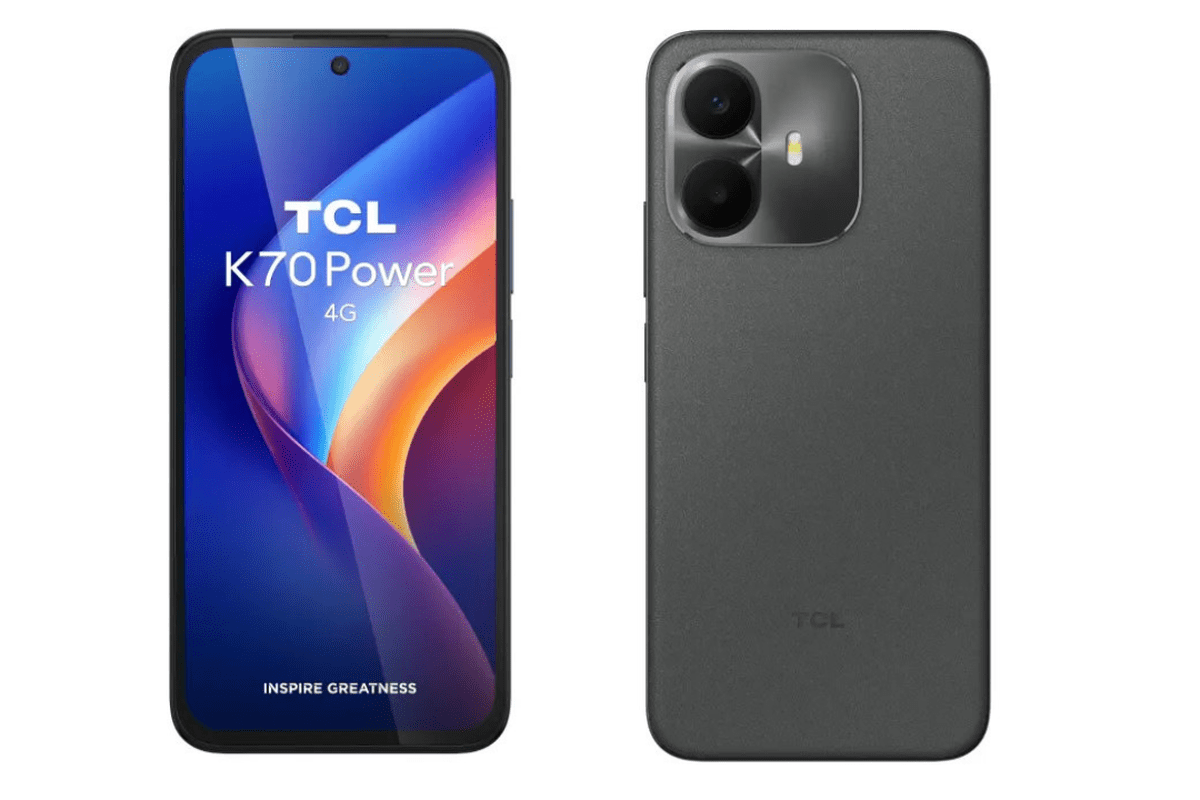 TCL K70 Power: HP Baterai 6.500 mAh Yang Gak Gampang Drop