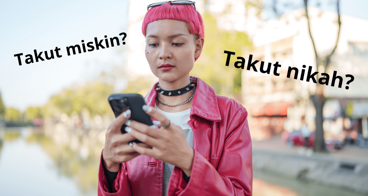 Takut Menikah Itu Normal? Intip Penjelasan Psikologis Di Baliknya