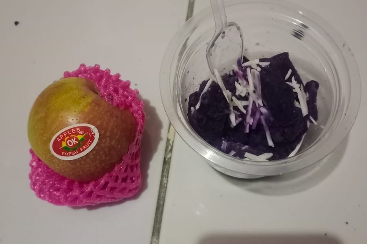 Viral Ubi & Apel, BGN Indramayu Tindak Tegas SPPG Tegalmulya