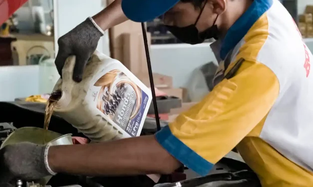 Waktu Ideal Untuk Ganti Oli Yang Wajib Di Pahami