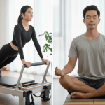 Yoga Atau Pilates? Kenali Perbedaannya Biar Hasilnya Maksimal!