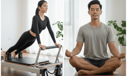 Yoga Atau Pilates? Kenali Perbedaannya Biar Hasilnya Maksimal!