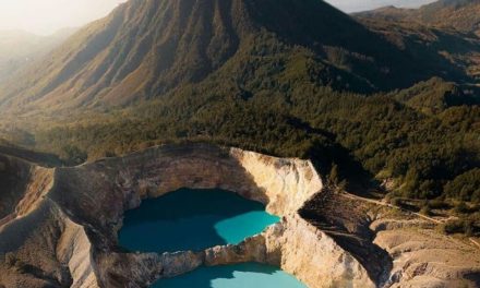 3 Destinasi Unik Yang Ada Di NTT Dan Wajib Di Kunjungi