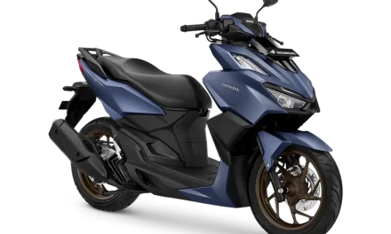 3 Motor Matik Honda Terbaik Di 2026 Yang Paling Laris