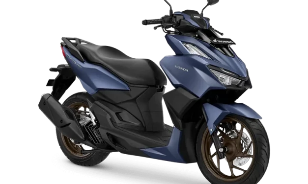 3 Motor Matik Honda Terbaik Di 2026 Yang Paling Laris