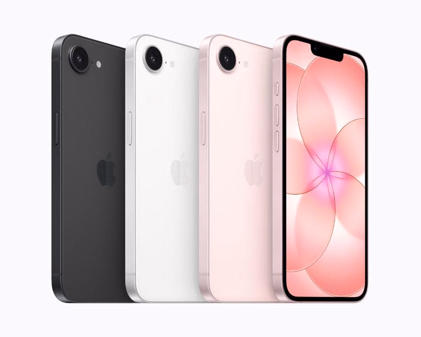 3 Upgrade Spesifikasi Di iPhone 17e Yang Resmi Hadir