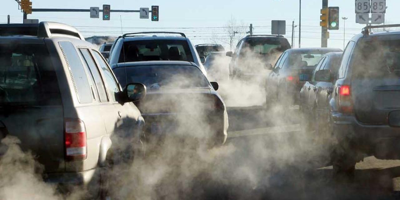 Bikin Sesak! 3 Dampak Nyata Asap Motor Ke Lingkungan