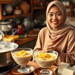 Bocoran Chef: Rahasia Kuah Kolak Pisang Yang Kental & Wangi