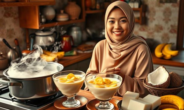 Bocoran Chef: Rahasia Kuah Kolak Pisang Yang Kental & Wangi