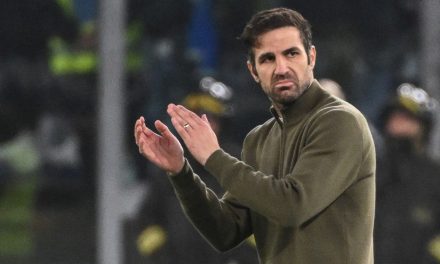 City Cari Pengganti Pep, Nama Fabregas Tiba-Tiba Muncul!