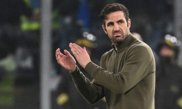 City Cari Pengganti Pep, Nama Fabregas Tiba-Tiba Muncul!