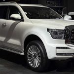 Gahar Parah! Tank 500 Diesel Siap Tantang Dominasi Pajero