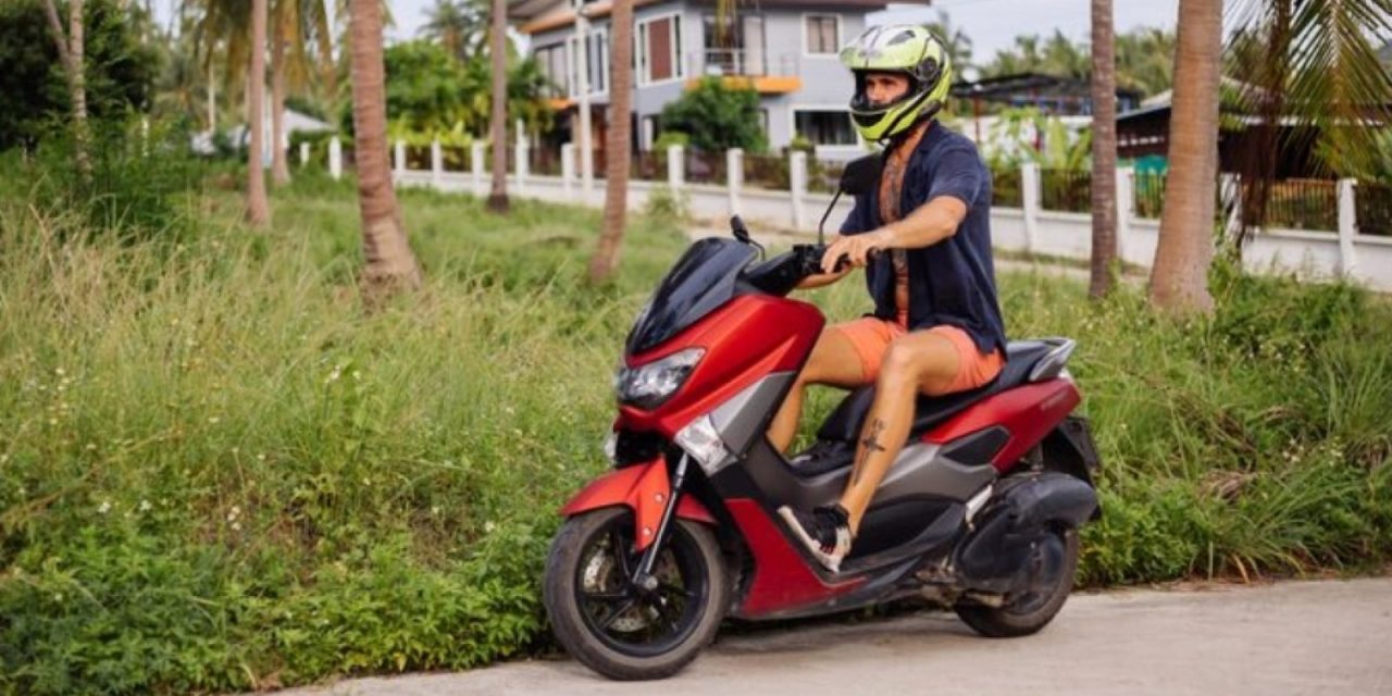 Gak Pakai Ribet! 3 Motor Matik Dengan Jok Paling Lega