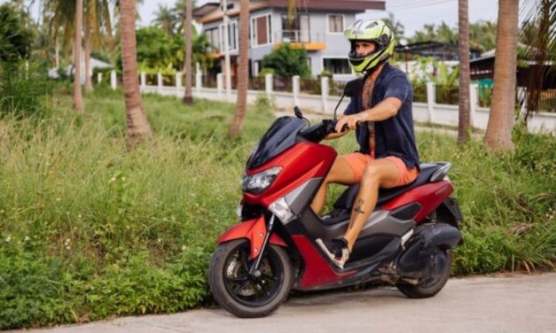 Gak Pakai Ribet! 3 Motor Matik Dengan Jok Paling Lega