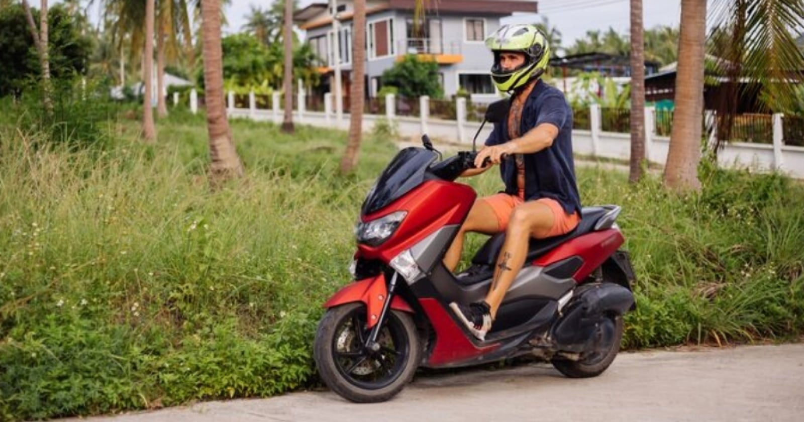 Gak Pakai Ribet! 3 Motor Matik Dengan Jok Paling Lega