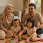 Gak Perlu Mahal! 3 Rahasia Anak Senang Walau Di Rumah Saja