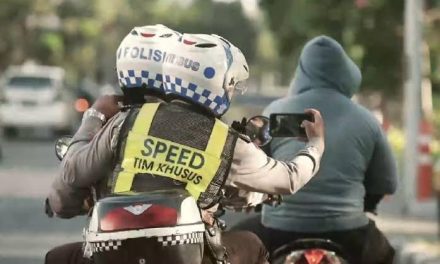 Jangan Lengah! ETLE Handheld Kini Sasar Kesalahan Ini