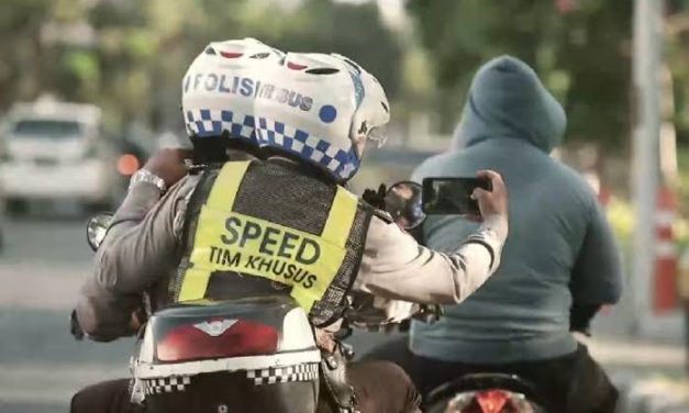 Jangan Lengah! ETLE Handheld Kini Sasar Kesalahan Ini