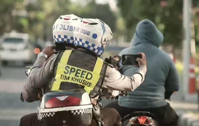 Jangan Lengah! ETLE Handheld Kini Sasar Kesalahan Ini