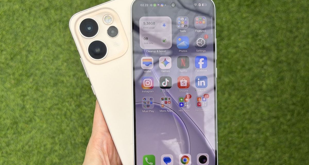 Kejutan Awal Tahun! Harga HP 8-20 Juta Banyak Yang Berubah