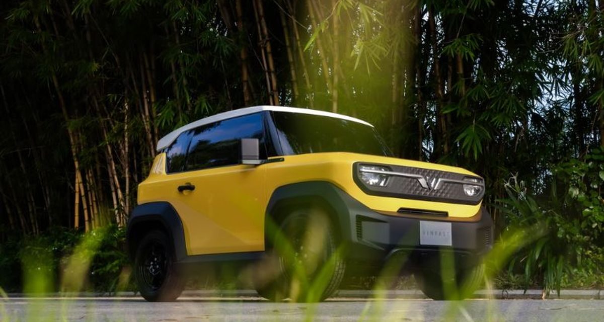 Adu EV Mungil: Changan Lumin Atau VinFast VF3?