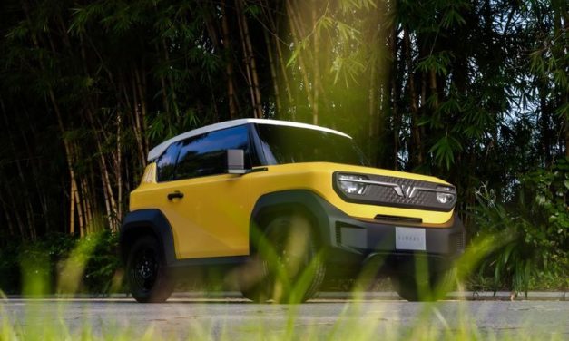 Adu EV Mungil: Changan Lumin Atau VinFast VF3?