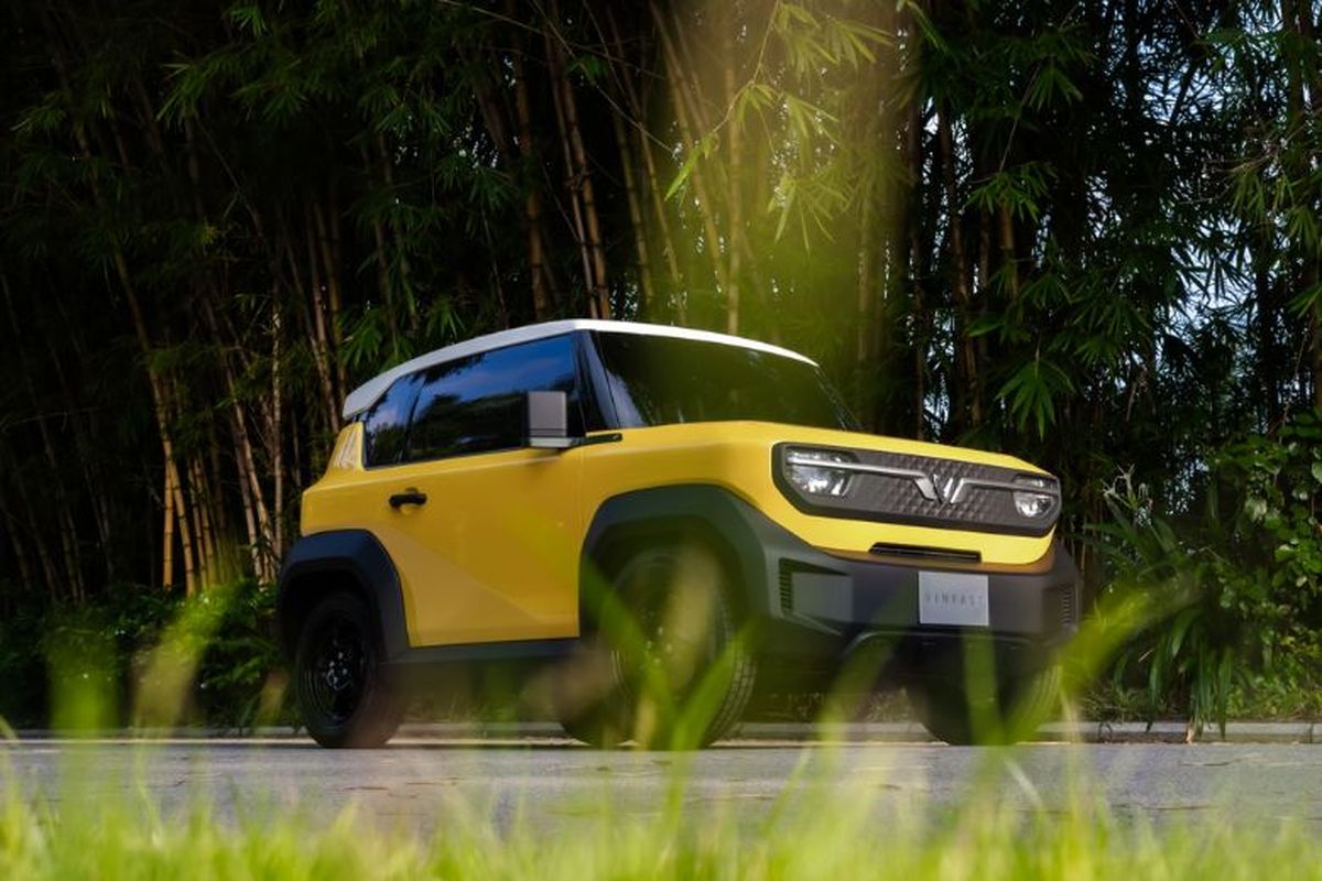 Adu EV Mungil: Changan Lumin Atau VinFast VF3?