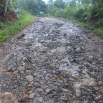 Anti Jebol! Trik Bawa Mobil Matic Di Jalan Berbatu