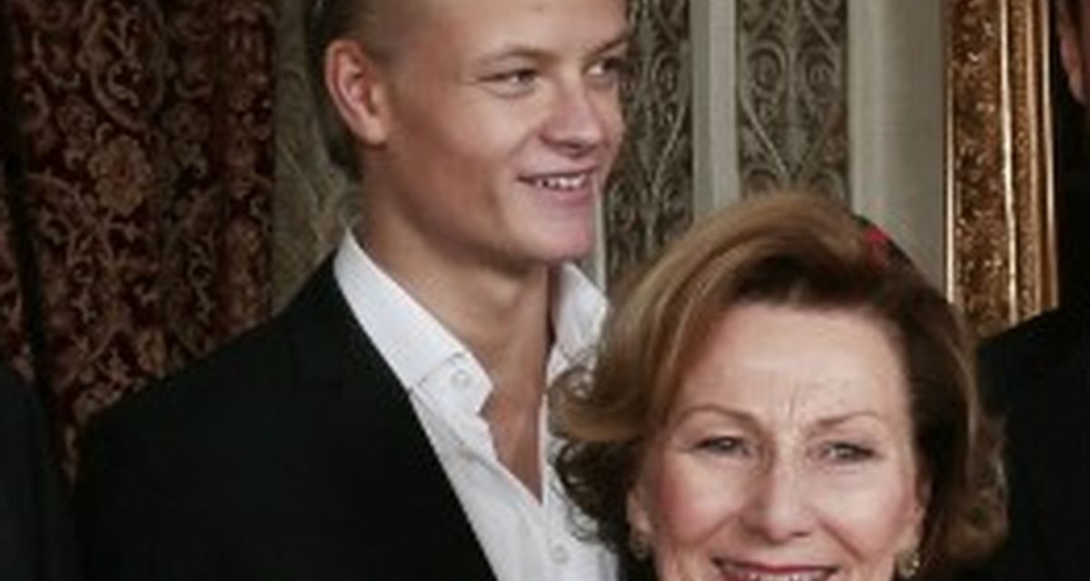 Geger Norwegia! Skandal Panas Marius Dan Sang Ibu