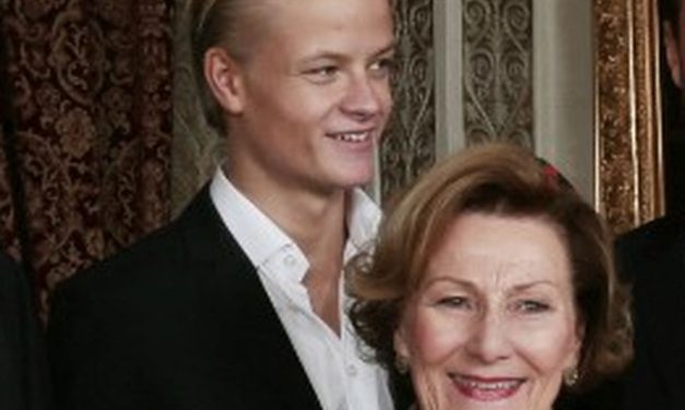 Geger Norwegia! Skandal Panas Marius Dan Sang Ibu