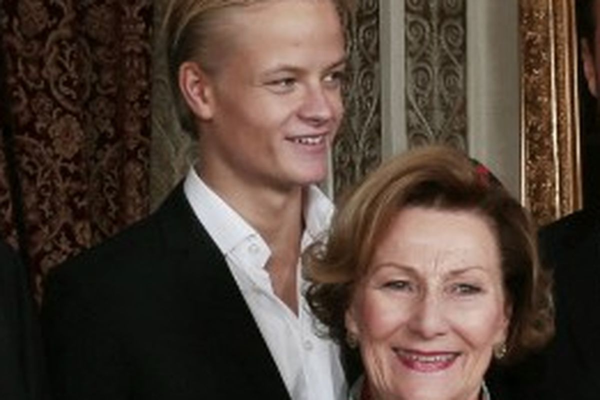 Geger Norwegia! Skandal Panas Marius Dan Sang Ibu