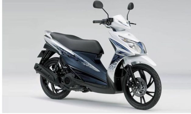 Jangan Asal Beli! Pilih Matic Suzuki Yang Paling “Sreg” Di Hati
