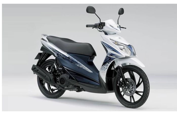 Jangan Asal Beli! Pilih Matic Suzuki Yang Paling “Sreg” Di Hati
