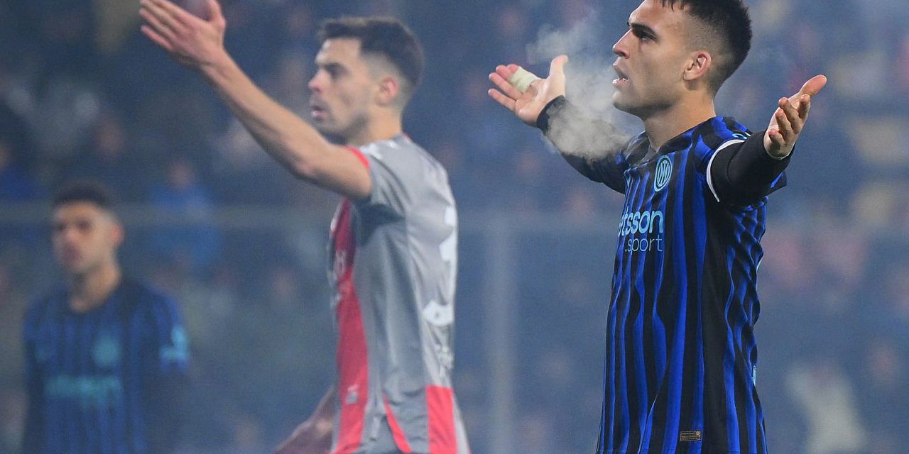 Lautaro Martinez Minta Maaf Ke Emil Audero, Akui Tak Sengaja