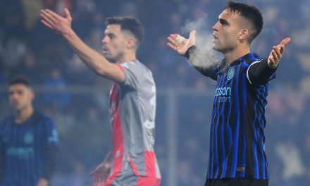Lautaro Martinez Minta Maaf Ke Emil Audero, Akui Tak Sengaja