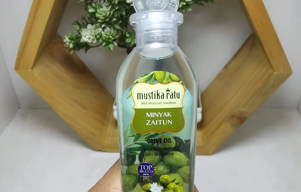 Minyak Zaitun Di Wajah: Ternyata Gak Bisa Asal Pakai!
