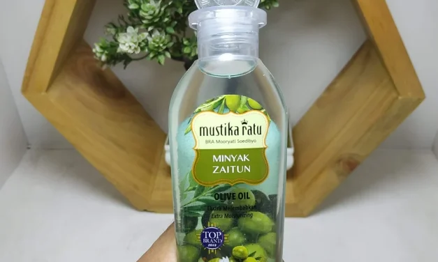 Minyak Zaitun Di Wajah: Ternyata Gak Bisa Asal Pakai!