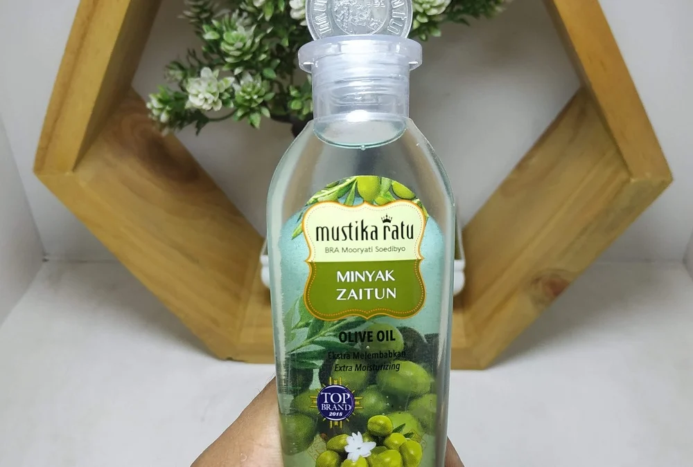 Minyak Zaitun Di Wajah: Ternyata Gak Bisa Asal Pakai!