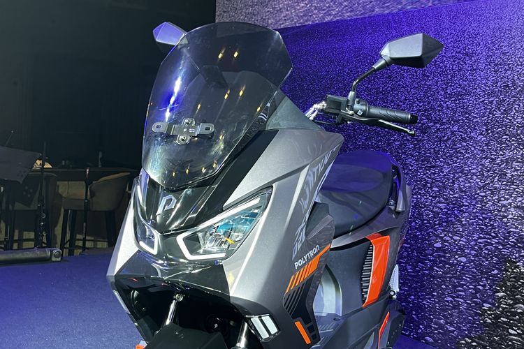 Polytron Fox 350 Laku Keras, Peminat Wajib Indent Sebulan