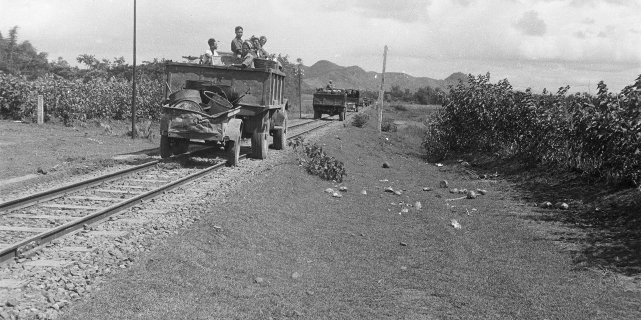 Rel Baturetno: Saksi Bisu Kejayaan Jalur Besi Masa Lalu