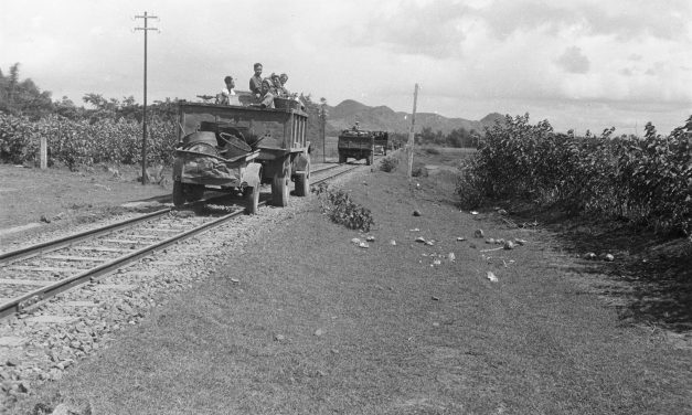 Rel Baturetno: Saksi Bisu Kejayaan Jalur Besi Masa Lalu