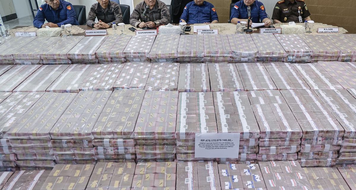 Skor Antikorupsi: Singapura Terbersih, Indonesia ke-109