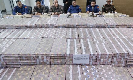 Skor Antikorupsi: Singapura Terbersih, Indonesia ke-109