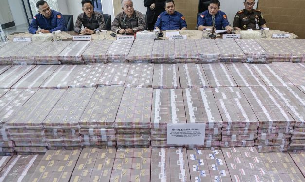 Skor Antikorupsi: Singapura Terbersih, Indonesia ke-109