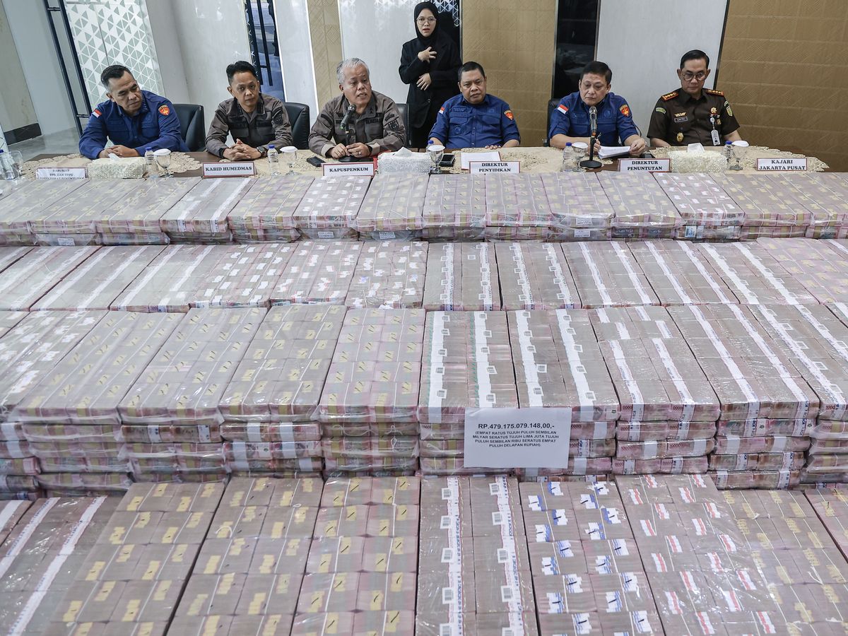 Skor Antikorupsi: Singapura Terbersih, Indonesia ke-109