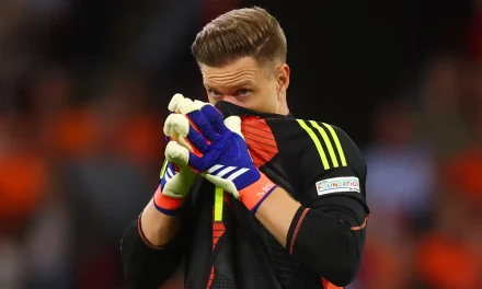 Ter Stegen Pamit: Barcelona, Kenangan, & Perpisahan Yang Perih